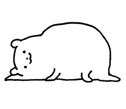 graffiti animal's sticker sticker #12428502