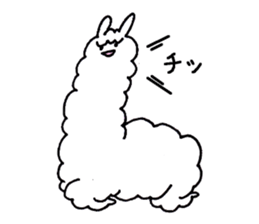 graffiti animal's sticker sticker #12428510