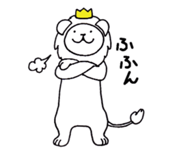 graffiti animal's sticker sticker #12428516