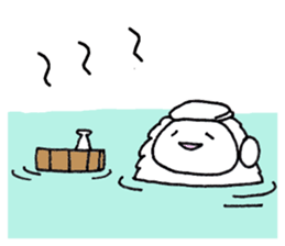 graffiti animal's sticker sticker #12428518