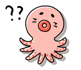 It is simple by an honorific carefully4 sticker #12428637