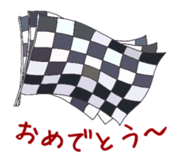 car talk sticker #12428649