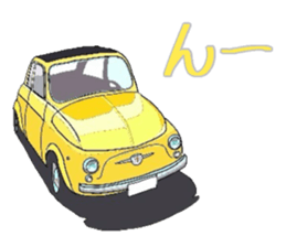 car talk sticker #12428650