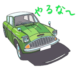 car talk sticker #12428651