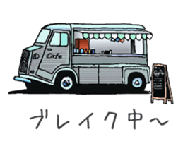 car talk sticker #12428652