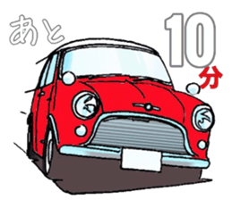 car talk sticker #12428653