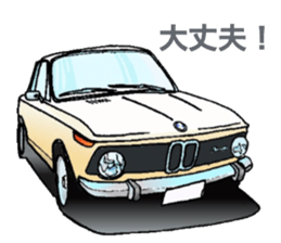 car talk sticker #12428657