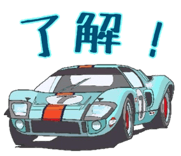 car talk sticker #12428659