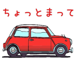 car talk sticker #12428661