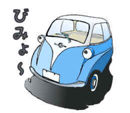 car talk sticker #12428665