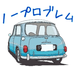 car talk sticker #12428669