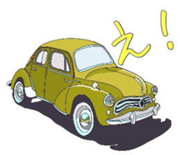 car talk sticker #12428671