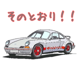 car talk sticker #12428672