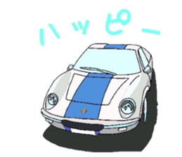 car talk sticker #12428676