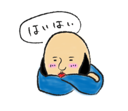 Soft in Miscellaneous Sideburns Mr. sticker #12428933