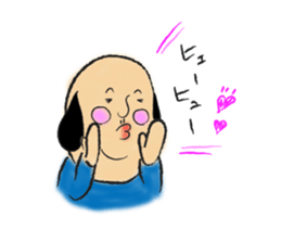 Soft in Miscellaneous Sideburns Mr. sticker #12428938