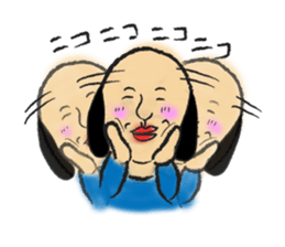 Soft in Miscellaneous Sideburns Mr. sticker #12428941