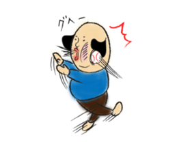 Soft in Miscellaneous Sideburns Mr. sticker #12428944