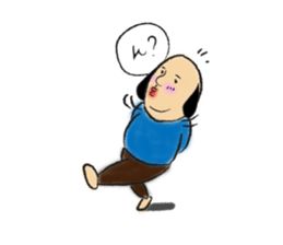 Soft in Miscellaneous Sideburns Mr. sticker #12428949