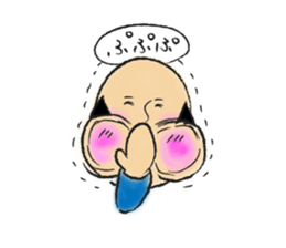 Soft in Miscellaneous Sideburns Mr. sticker #12428964