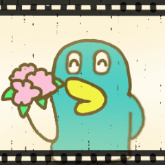 Bird-kun movie