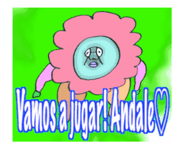 (SPANISH VERSION) DYNAMIC ADDICTIVE FACE sticker #12429854