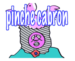 (SPANISH VERSION) DYNAMIC ADDICTIVE FACE sticker #12429865