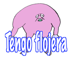 (SPANISH VERSION) DYNAMIC ADDICTIVE FACE sticker #12429868