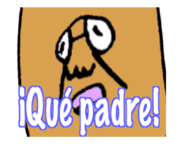 (SPANISH VERSION) DYNAMIC ADDICTIVE FACE sticker #12429875