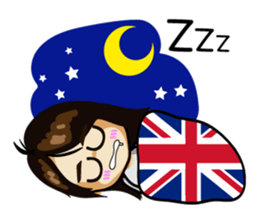 Miss Sue sticker #12430137