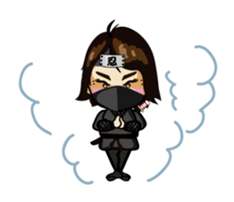 Miss Sue sticker #12430151