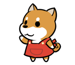 Shibaban2 sticker #12430398