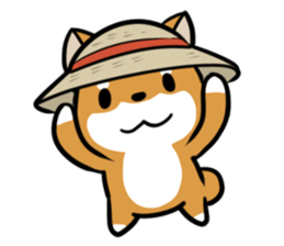 Shibaban2 sticker #12430399