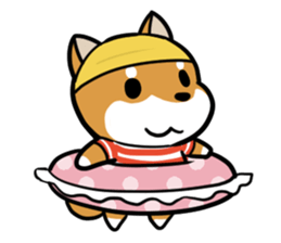 Shibaban2 sticker #12430401