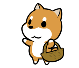 Shibaban2 sticker #12430402