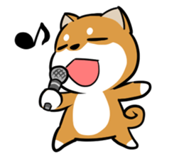 Shibaban2 sticker #12430405