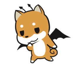 Shibaban2 sticker #12430406