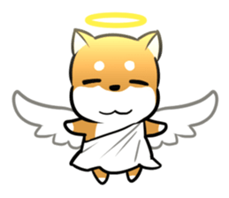 Shibaban2 sticker #12430407