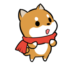 Shibaban2 sticker #12430410