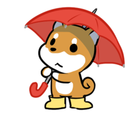 Shibaban2 sticker #12430413
