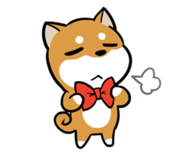 Shibaban2 sticker #12430414