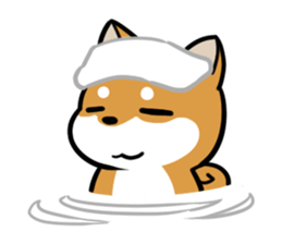Shibaban2 sticker #12430415