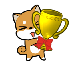 Shibaban2 sticker #12430419