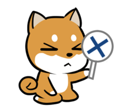 Shibaban2 sticker #12430421