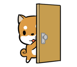 Shibaban2 sticker #12430428