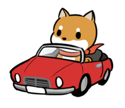 Shibaban2 sticker #12430429
