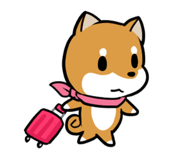 Shibaban2 sticker #12430431