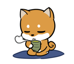 Shibaban2 sticker #12430432