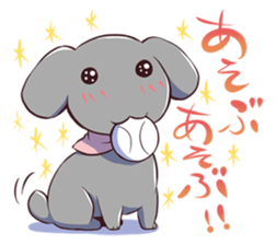 hetaretoipu irausa sticker #12430481