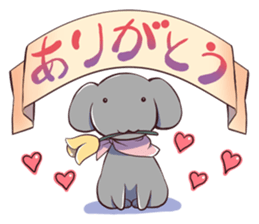 hetaretoipu irausa sticker #12430484